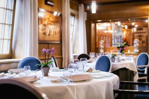 Гостиница Hotel - Restaurant Le Cerf & Spa  Марленхейм